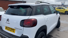 Citroen C3 Aircross 1.2 PureTech 110 C-Series Edition 5dr Petrol Hatchback